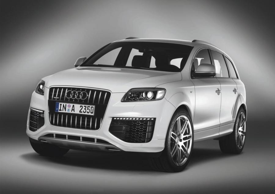  Audi Q7 V12 TDI Quattro (4L) 2008 года  (фото 9 из 73)